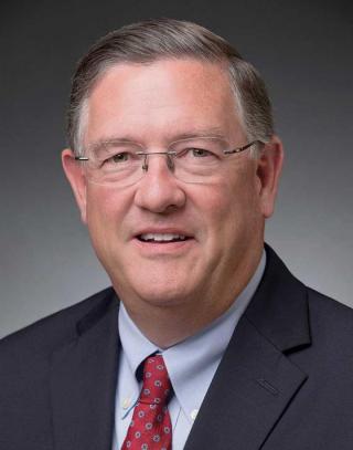 Former NGA Head Joins Alert Innovation Retail Advisory Council Peter Larkin