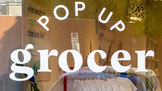 Pop Up Grocer Coming to Chicago