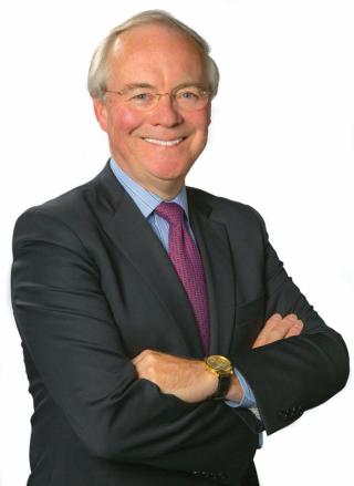 a man wearing a suit and tie