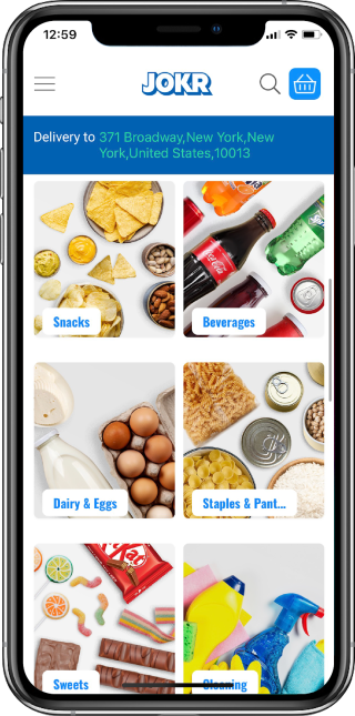 ‘1st Global Platform for Instant Retail’ Launches in U.S. Jokr