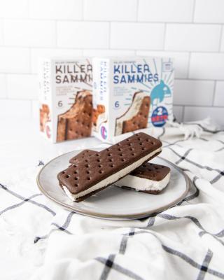 Killer Creamery Killer Sammies