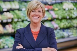 Kroger Hires Grocery Pro as Mid-Atlantic President Lori Raya