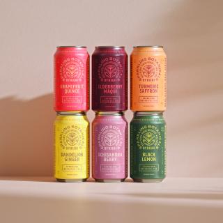 Rishi Tea Sparkling Botanicals
