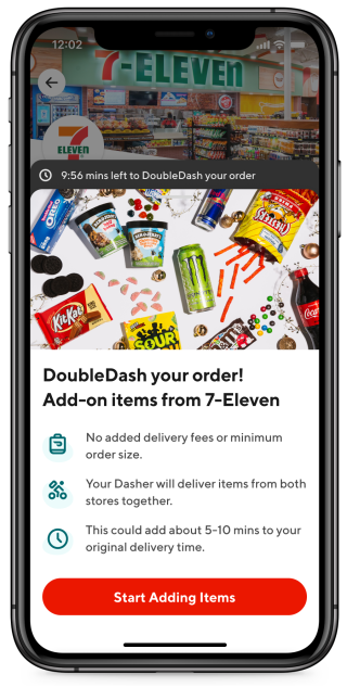 Shop & Deliver with DoorDash: a New Way to Dash