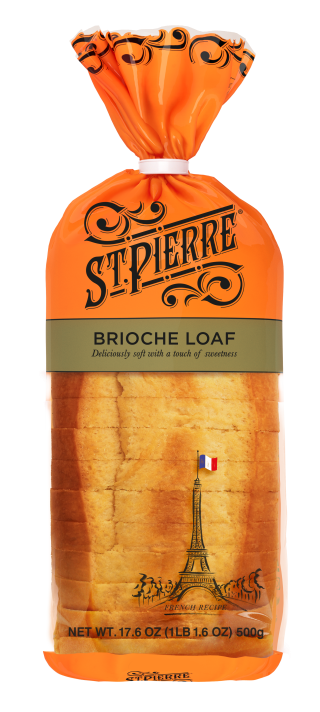 St Pierre Brioche Loaf | Progressive Grocer