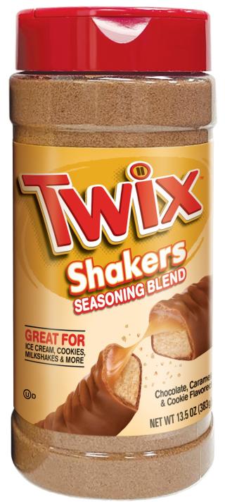 Twix Shakers Seasoning Blend