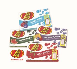 Jelly Belly Sugar-Free Gum