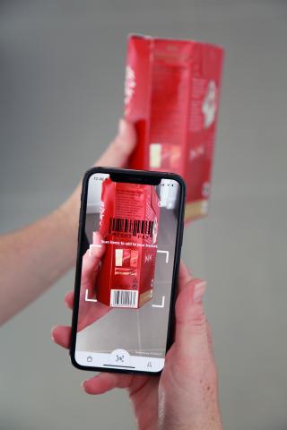 Zero-Waste Retailer Launches No-Waiting Checkout Solution