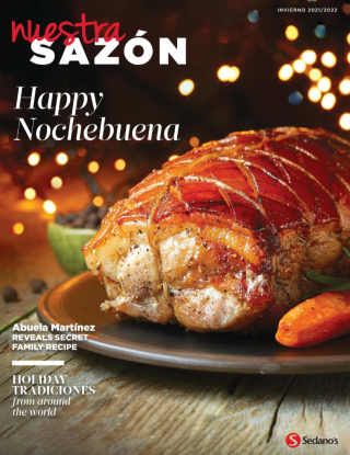 Sedano's Debuts Magazine Celebrating Latin Cuisine