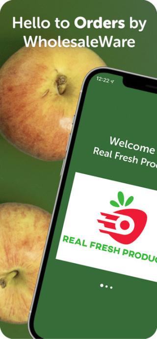 GrubMarket Introduces WholesaleWare Apps