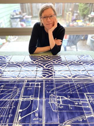 PCC Community Markets' New Stores to Feature Local Art Mary Iverson