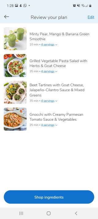 Albertsons Introduces Digital Meal-Planning and Auto-Replenishment Features