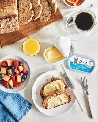 Truly Grass Fed Spreadable Butter Main Image