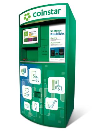 Coinstar Kiosk Bitcoin Main Image