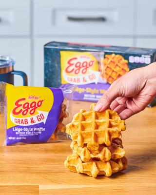 Eggo Grab & Go Main Image