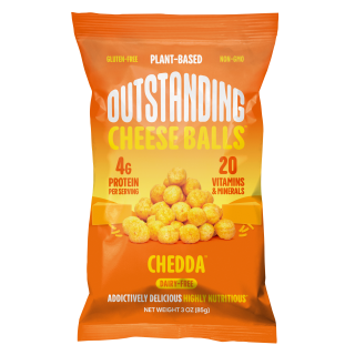 Outstanding Cheese Balls Main Image