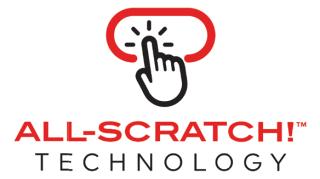 PlusBrandsADV_AllScratchTechnology
