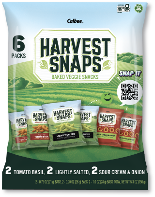 Harvest Snaps Multipack Main Image