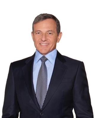 Bob Iger Headshot Main Image