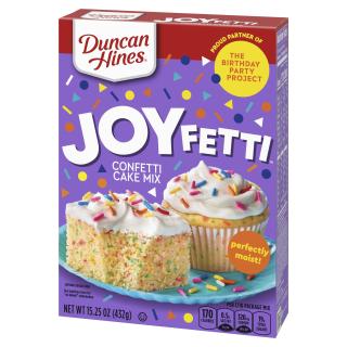 JOYfetti Cake Mix Main Image