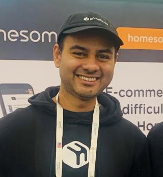 Homesome Makes Online Retailing Easier for Indies