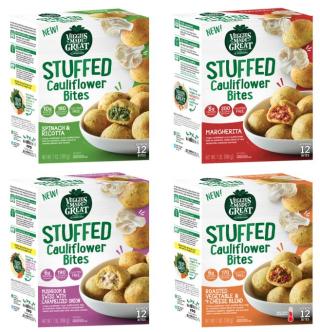 Veggie Made Great Cauliflower Bites Main Image