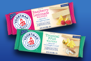 Voortman Fruit-Flavored Wafers Main Image