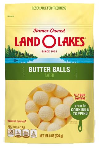 Land O'Lakes Butter Balls Main Image