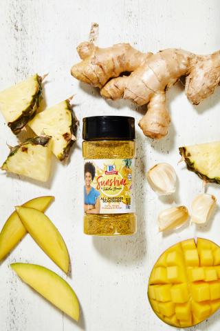 Sunshine Seasoning Main Image