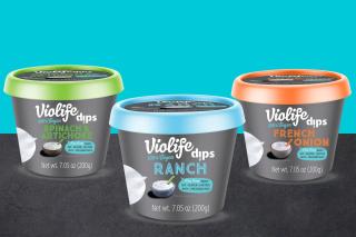 Violife Vegan Dips Main Image