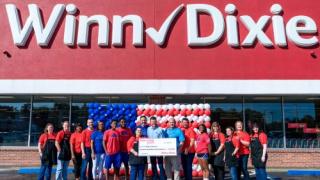 Southeastern Grocers Gives $1.25M+ to Folds of Honor