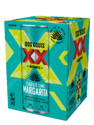 Dos Equis Classic Lime Margarita Main Image