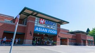 H Mart