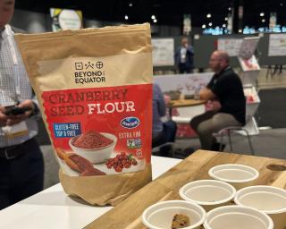 Ocean spray flour