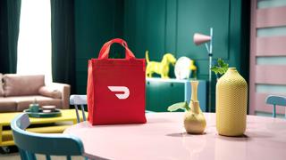DoorDash Dasher Bag Teaser