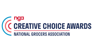 NGA Creative Choice Awards Logo Teaser