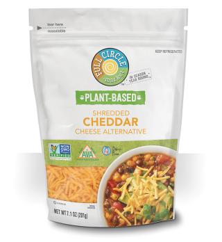 7 Pack)Good Planet Vegan Cheddar Shreds, 8 oz. 