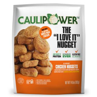Caulipower All Natural Chicken Nuggets Main Image
