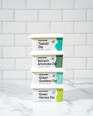 Gotham Greens Dips
