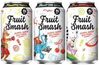 New Belgium Fruit Smash