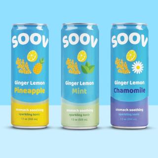 Soov Sparking Tonics Main Image