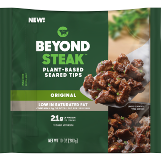 Beyond Steak