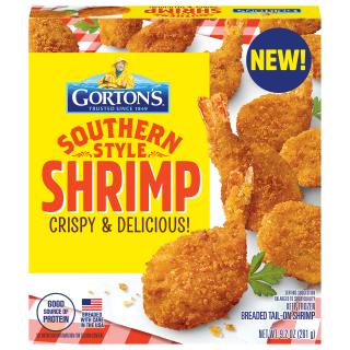 Gorton's Southern Style Shrimp Main Image