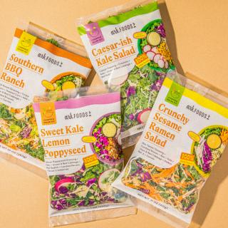Ark Foods Chopped Salad Kits Main Image