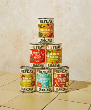 Heyday Canning Co. Beans Main Image