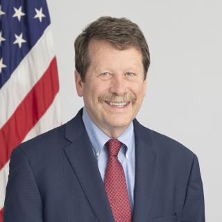 Dr Califf