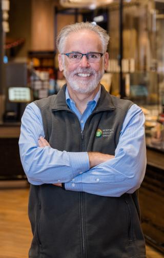 Ted Frumkin Heritage Grocers Group Main Image