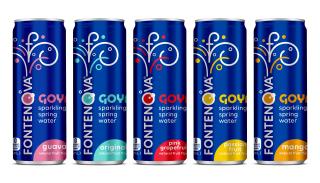 Goya Fontenova Sparkling Spring Water Main Image