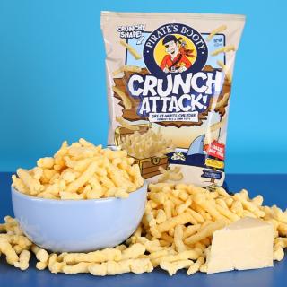 Pirate's Booty Crunch Attack! Main Image