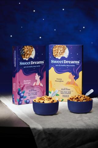Post Sweet Dreams Cereal Main Image